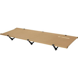 (取寄) ヘリノックス コット ワン コンバーチブル キャンプ コット Helinox Cot One Convertible Camp Cot Coyote Tan2