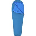 () }[bg imEF[u 25 X[sO obO 25F VZeBbN Marmot NanoWave 25 Sleeping Bag: 25F Synthetic Classic Blue