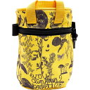 (取寄) エボルブ コレクターズ チョーク バッグ Evolv Collectors Chalk Bag Yellow