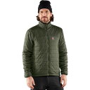 (取寄) フェールラーベン メンズ エクスペディション X-ラット ジャケット - メンズ Fjallraven men Expedition X-Latt Jacket - Men's Deep Forest(4)