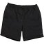 (取寄) アウターノウン メンズ ノマディック ボレー スイム トランク - メンズ Outerknown men Nomadic Volley Swim Trunk - Men's Pitch Black