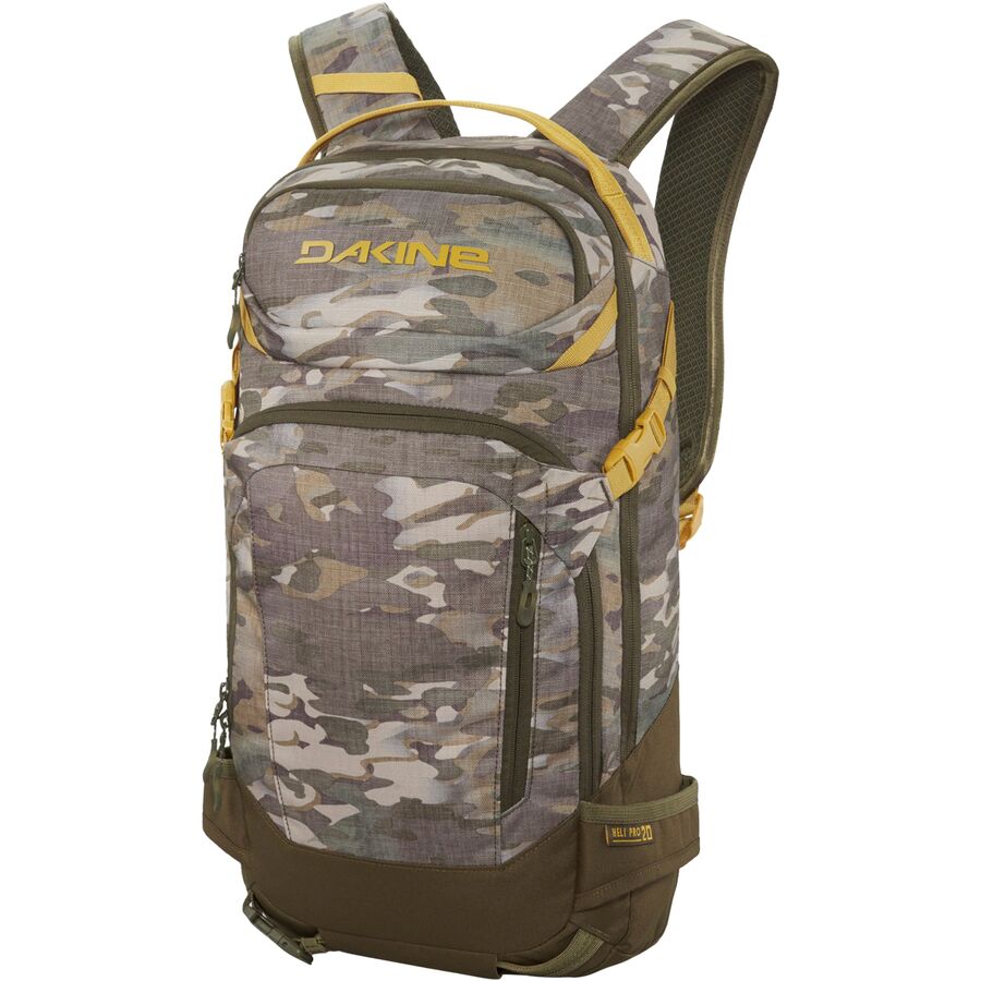 (取寄) ダカイン ヘリ プロ 20L バックパック DAKINE Heli Pro 20L Backpack Vintage Camo