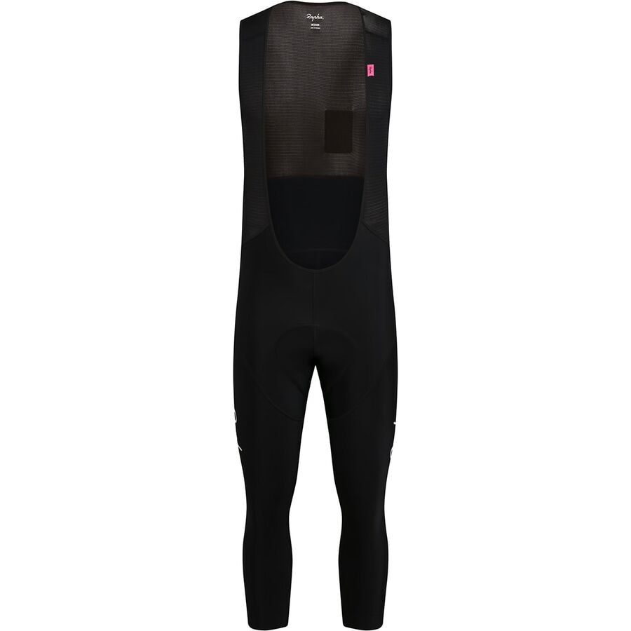 (取寄) ラファ メンズ 3/4 ビブ ショート - メンズ Rapha men 3/4 Bib Short - Men's Black