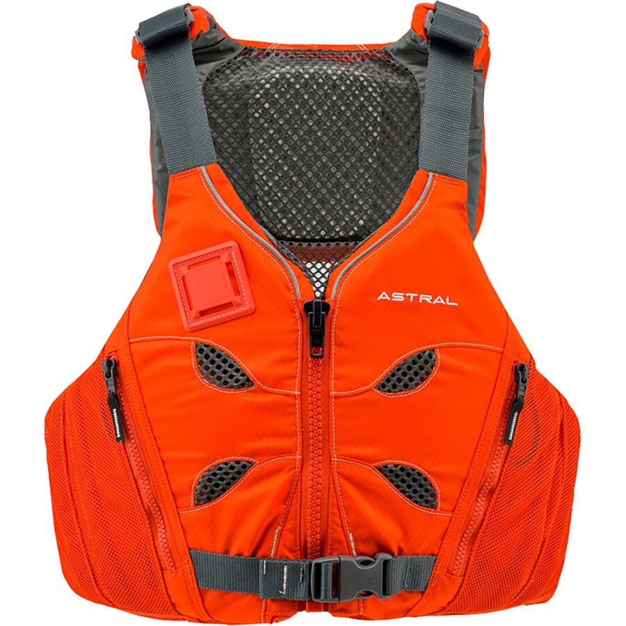 () AXg EV-GCg p[\i t[e[V foCX Astral EV-Eight Personal Flotation Device Fire Orange