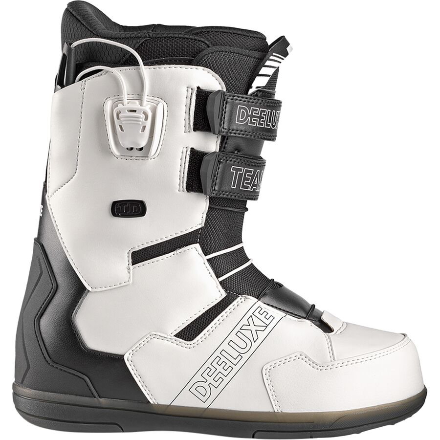 (取寄) ディーラックス チーム Id リミテッド エディション スノーボード ブート - 2024 Deeluxe Team ID Limited Edition Snowboard Boot - 2024 Yin Yang