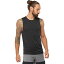 (取寄) サロモン メンズ クロス ラン タンク トップ - メンズ Salomon men Cross Run Tank Top - Men's Deep Black