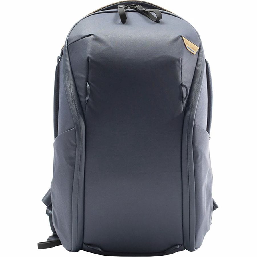 () ԡǥ ֥ǥ 20L å Хåѥå Peak Design Everyday 20L Zip Backpack Midnight