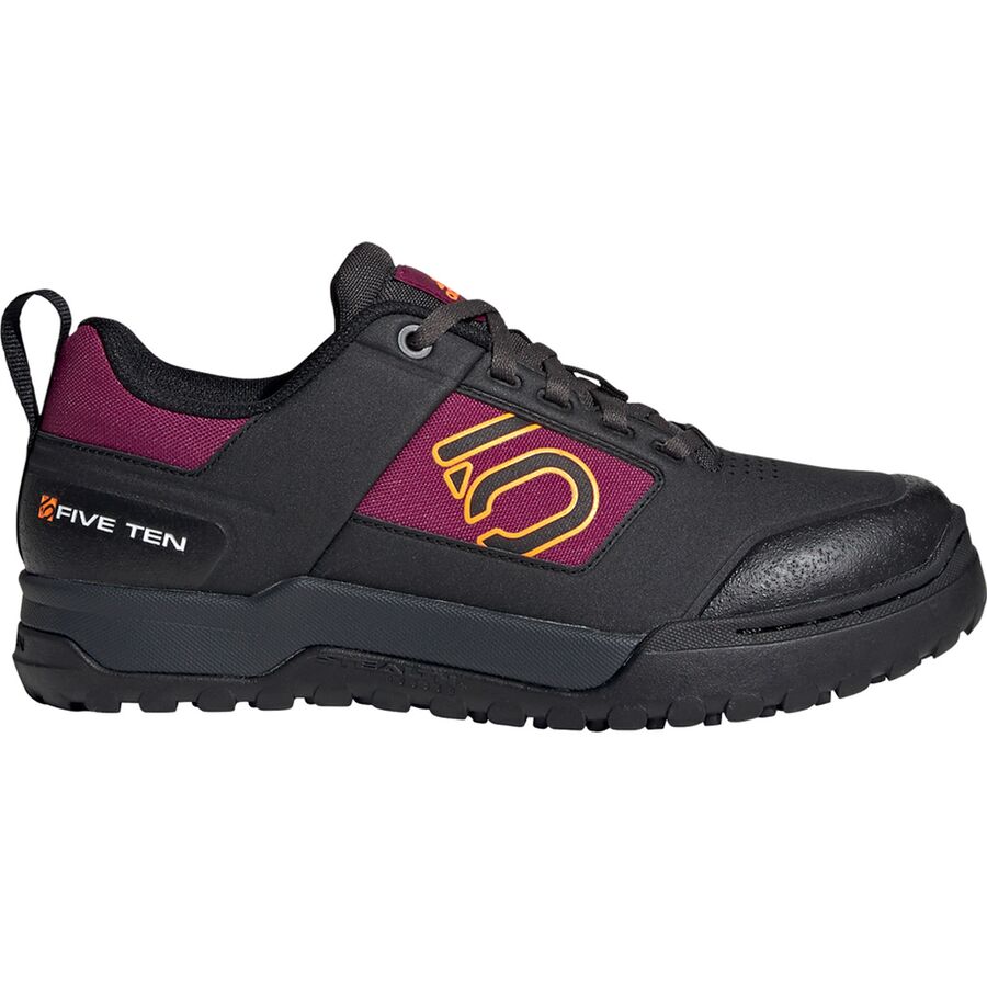 (取寄) ファイブテン レディース インパクト プロ シューズ - ウィメンズ Five Ten women Impact Pro Shoe - Women's Core Black/Signal Orange/Power Berry