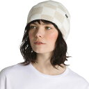 (取寄) バンズ レディース ブレイキン アウト ビーニー - ウィメンズ Vans women Breakin Out Beanie - Women's Oatmeal