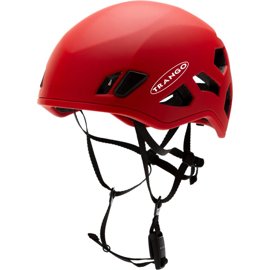 () ȥ ϥ إå Trango Halo Helmet Red