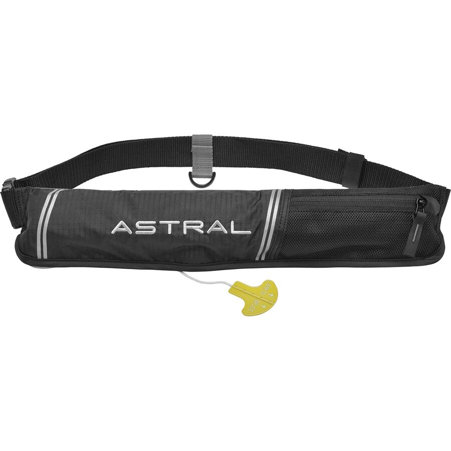 () AXg GAxg 2 p[\i t[e[V foCX Astral Airbelt 2 Personal Flotation Device Black