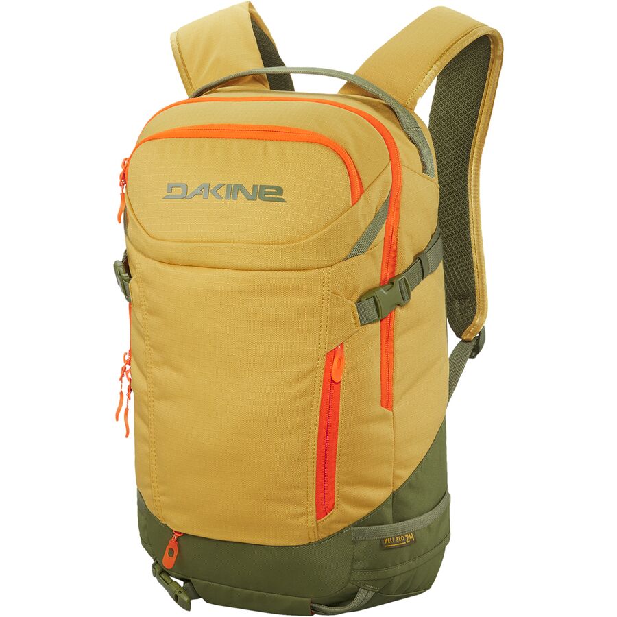 ()  ǥ إ ץ 24L Хåѥå -  DAKINE women Heli Pro 24L Backpack - Women's Mustard Seed