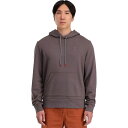 () g|fUC Y _[g u[fB - Y Topo Designs men Dirt Hoodie - Men's Charcoal