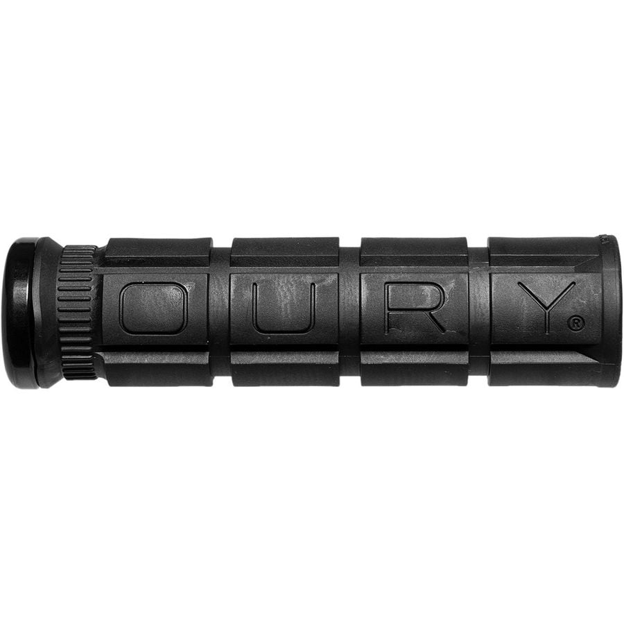 (取寄) オーリーグリップ V2 ロック-オン グリップス Oury Grip V2 Lock-On Grips Jet Black