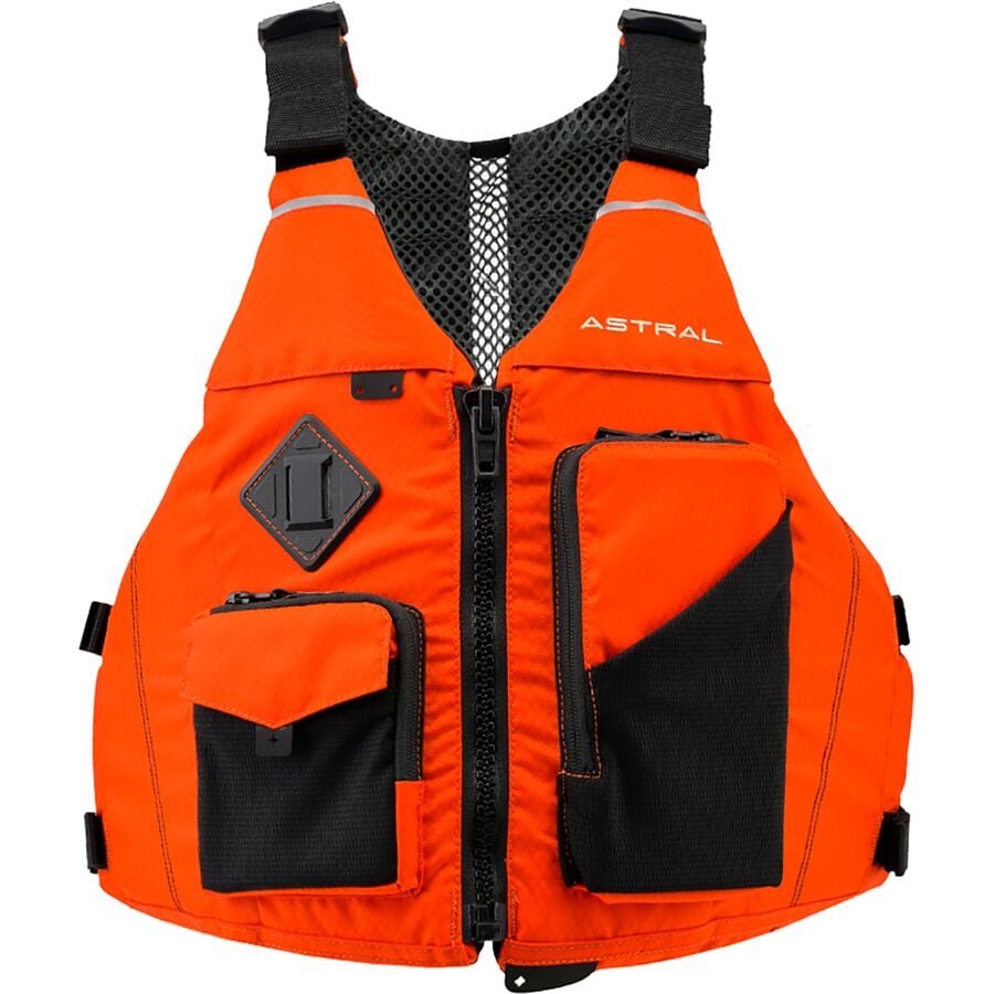 () AXg E-j[ PFD Astral E-Ronny PFD Fire Orange