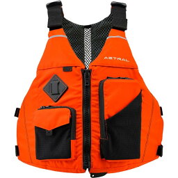 (取寄) アストラル E-ロニー PFD Astral E-Ronny PFD Fire Orange