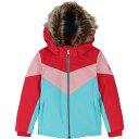 () XpC_[ gh[ K[Y [ WPbg - gh[ K[Y Spyder toddler girls Lola Jacket - Toddler Girls' Bahama Blue