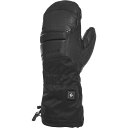 (取寄) ブラックダイヤモンド ソラノ ヒーティッド ミトン Black Diamond Solano Heated Mitten Black