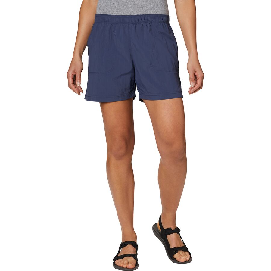 (取寄) コロンビア レディース サンディー リバー 5インチ ショート - ウィメンズ Columbia women Sandy River 5in Short - Women's Nocturnal