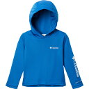 ■商品詳細■ブランドColumbiaコロンビア■商品名Fork Stream Hooded Shirt - Toddlers'フォークテール ストリーム フーデット シャツ - トッドラー■商品状態新品未使用・並行輸入品■色Bright Indigo■素材オムニウィック（リサイクルポリエステル100％）■フィット通常■センターバックの長さ35.56cm■スタイルパーカー■ポケットノン■UPF 評価オムニ-シェード (50+)■アクティビティカジュアル■備考(取寄) コロンビア トドラー フォークテール ストリーム フーデット シャツ - トッドラー Columbia toddler Fork Stream Hooded Shirt - Toddlers' Bright IndigoColumbia コロンビア スウェット フリース トレーナー キッズ レディースサイズ ブランド カジュアル ストリート アウトドア 登山bc-COLZATZand more...