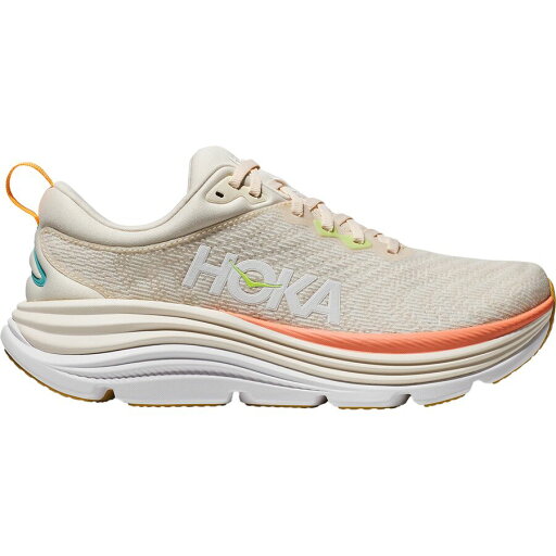 (取寄) ホカオネオネ レディース ガビオータ 5 シューズ - ウィメンズ HOKA women Gaviota 5 Shoe - Women's Vanilla/Eggnog (取寄) ホカオネオネ レディース ガビオータ 5 シューズ - ウィメンズ HOKA women Gaviota 5 Shoe - Women's Vanilla/Eggnog