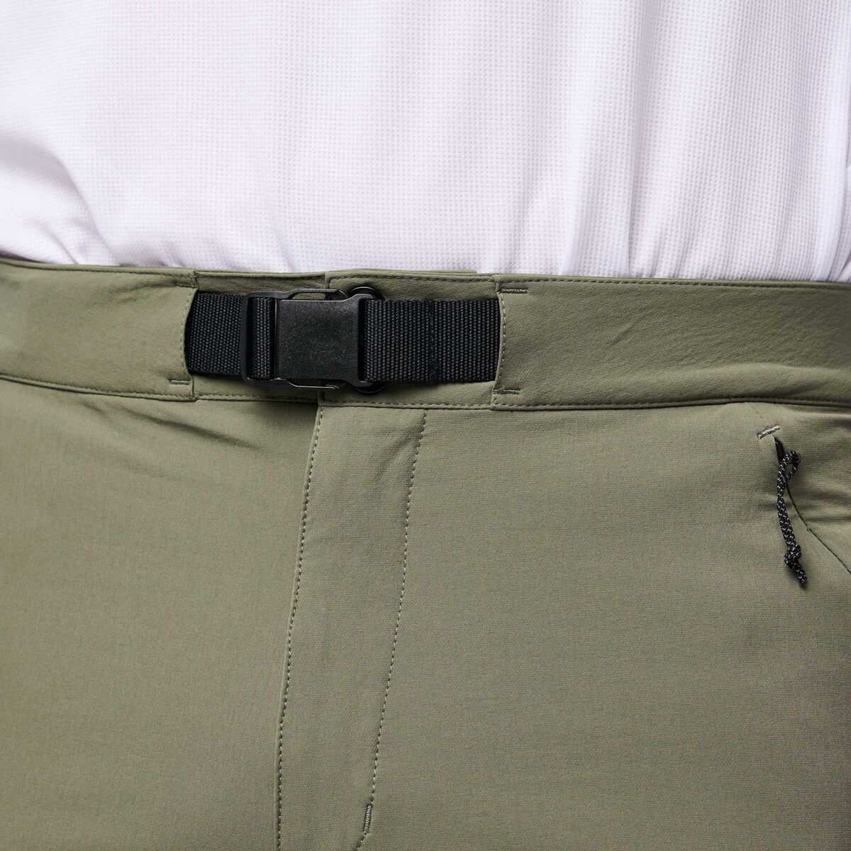 (取寄) ブラックダイヤモンド メンズ アルパイン パンツ - メンズ Black Diamond men Alpine Pant - Men's Tundra