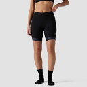 (取寄) バックカントリー レディース バイク ショート - ウィメンズ Backcountry women Bike Short - Women's Blac...