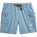 ■商品詳細■ブランドThe North Faceノースフェイス■商品名Class V Pathfinder Belted Short - Men'sクラス V パスファインダー ベルテッド ショート - メンズ■商品状態新品未使用・並行輸入品■色Steel Blue■責任あるコレクションリサイクル/再利用■フィットリラックス■長さ膝■股下43.18cm■ポケット2ハンド、2ジッパーカーゴ■ウエスト伸縮性のある統合された調節可能なベルト■アクティビティハイキング,カジュアル■備考(取寄) ノースフェイス メンズ クラス V パスファインダー ベルテッド ショート - メンズ The North Face men Class V Pathfinder Belted Short - Men's Steel BlueThe North Face ノースフェイス ハーフパンツ メンズ ショートパンツ ズボン アウトドア ブランド カジュアルbc-TNFZDIL