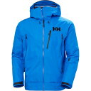 ■商品詳細■ブランドHelly Hansenヘリーハンセン■商品名Odin 9 Worlds Infinity 3L Jacket - Men'sオーディン 9 ワールズ インフィニティ 3l ジャケット - メンズ■商品状態新品未使用・並行輸入品■色Infinity Blue■素材Lifa Infinity Pro、Helly Tech Professional 3L■縫い目完全密封■フィット通常■長さヒップ■センターバックの長さ[ミディアム]71.12cm■フードヘルメット対応、3段階調節可能■ポケットジッパー付きチェスト1つ、ジッパー付きサイド2つ、ギアロッカーポケット付き。■ベント両脇下ジッパー■レコyes■表示重量[medium] 0.48kg■備考(取寄) ヘリーハンセン メンズ オーディン 9 ワールズ インフィニティ 3l ジャケット - メンズ Helly Hansen men Odin 9 Worlds Infinity 3L Jacket - Men's Infinity BlueHelly Hansen メンズ レインウェア レインジャケット アウター ハイキング 登山 マウンテン アウトドア 雨具 男性 大きいサイズ ビッグサイズ bc-HYHZ7KF