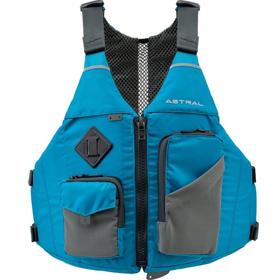 () AXg E-j[ PFD Astral E-Ronny PFD Water Blue