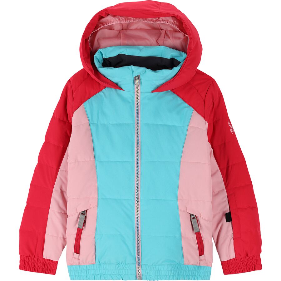 ■商品詳細■ブランドSpyderスパイダー■商品名Bitsy Atlas Synthetic Down Jacket - Toddler Girls'ビッツィー アトラス シンセティック ダウン ジャケット - トドラー ガールズ■商品状態新品未使用・並行輸入品■色Bahama Blue■素材100% ストレッチ リサイクル ポリエステル平織り、DWR 仕上げ■防水性能10,000mm■フィット通常■長さヒップ■フード固定式、ヘルメット対応■ポケットジッパー付きハンド1つ、スキーパス1つ、内部1つ、メッシュゴーグルポケット1つ■パウダースカートスナップで固定■アクティビティスキー,スノーボード■備考(取寄) スパイダー トドラー ガールズ ビッツィー アトラス シンセティック ダウン ジャケット - トドラー ガールズ Spyder toddler girls Bitsy Atlas Synthetic Down Jacket - Toddler Girls' Bahama BlueSpyder キッズ スキー スノーボード スノボ アウター ジャケット ファッション ブランド カジュアル 大きいサイズ ビックサイズbc-SPD016Q