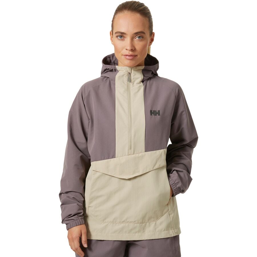 ■商品詳細■ブランドHelly Hansenヘリーハンセン■商品名Vista Hike Anorak - Women'sビスタ ハイク アノラック - ウィメンズ■商品状態新品未使用・並行輸入品■色Sparrow Grey■素材[メンブレン/ラミネート] HELLY TECH Protection 3L、[表面生地] 合成、DWR 加工■断熱材.ノン■縫い目完全密封■フィット通常■長さヒップ■フード調整可能■ポケットジッパーハンド2つ■ベントフルレングスのフロントジッパー■アクティビティカジュアル、ハイキング、キャンプ、バックパッキング■備考(取寄) ヘリーハンセン レディース ビスタ ハイク アノラック - ウィメンズ Helly Hansen women Vista Hike Anorak - Women's Sparrow GreyHelly Hansen レディース ジャケット トップス アウトドア ウェア ハイキング 登山 マウンテン 山ガール ファッション ブランド 大きいサイズ ビッグサイズbc-HYHZ8GR