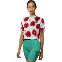 ■商品詳細■ブランドOstroyオストロイ■商品名Red Poppies Crop Shirt - Women'sレッド ポッピーズ クロップ シャツ - ウィメンズ■商品状態新品未使用・並行輸入品■色Multi■素材ポリエステル86％,エラスタン14％■フィット通常■スタイルクロップドクルー■アクティビティロードサイクリング■備考(取寄) オストロイ レディース レッド ポッピーズ クロップ シャツ - ウィメンズ Ostroy women Red Poppies Crop Shirt - Women's MultiOstroy レディース サイクリング シャツ トップス 自転車 ブランド 女性 大きいサイズ ビックサイズbc-OST002C