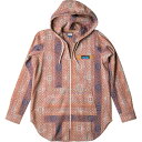 () Ju[ fB[X TgK WPbg - EBY KAVU women Saratoga Jacket - Women's Rustic Sky