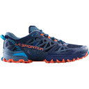 ■商品詳細■ブランドLa Sportivaスポルティバ■商品名Bushido III Wide Trail Running Shoe - Men'sブシドー 3 ワイド トレイル ランニング シューズ - メンズ■商品状態新品未使用・並行輸入品■色Deep Sea/Cherry Tomato W■アッパー素材エアメッシュ、熱可塑性フィルム、内側TPUスケルトン、リップストップパネル ■裏地リサイクルされた耐摩耗性メッシュ■フットベッド4mm Ortholite ハイブリッド マウンテン ランニング ■ミッドソール二重密度EVA、スタビリティコントロールシステム、ロックガードインサート■ラスト幅■クッション中程度■かかと/前足の高さ30 / 24mm■ドロップ6mm■アクティビティトレイルランニング■備考(取寄) スポルティバ メンズ ブシドー 3 ワイド トレイル ランニング シューズ - メンズ La Sportiva men Bushido III Wide Trail Running Shoe - Men's Deep Sea/Cherry Tomato WLa Sportiva メンズ シューズ スニーカー スポーツ ブランド ランニング マラソン カジュアル 大きいサイズ ビックサイズbc-LSPZ2MW