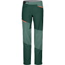 () ȥܥå ǥ  ѥ -  Ortovox women Vajolet Pant - Women's Dark Pacific