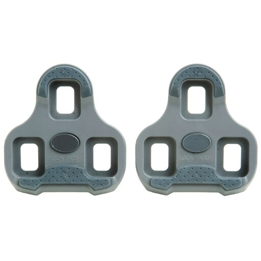 (取寄) ルックサイクル ケオ グリップ ロード クリート Look Cycle Keo Grip Road Cleat Grey 4.5 Degree (取寄) ルックサイクル ケオ グリップ ロード クリート Look Cycle Keo Grip Road Cleat Grey 4.5 Degree