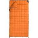 () m[XtFCX  xbh 3-C1 X[sO obO 15F The North Face One Bed 3-In1 Sleeping Bag: 15F Synethtic Summit Navy/Desert Rust