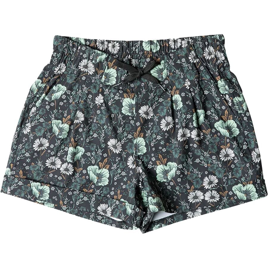 () Ju[ fB[X esN V[g - EBY KAVU women Tepic Short - Women's Wildflowers