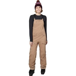 (取寄) フライロー レディース フォクシー ビブ パンツ - ウィメンズ Flylow women Foxy Bib Pant - Women's Chai