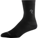 (取寄) スペシャライズド ハイドロゲン ベント トール ロード ソック Specialized Hydrogen Vent Tall Road Sock Black