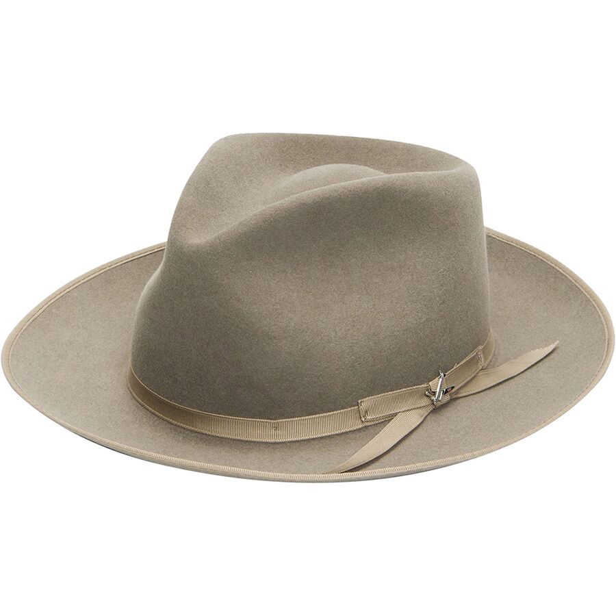 () ƥåȥ ȥȥ饤ʡ ϥå Stetson Stratoliner Hat Natural