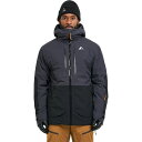 ■商品詳細■ブランドOrageオラージュ■商品名Alaskan Jacket - Men'sアラスカン ジャケット - メンズ■商品状態新品未使用・並行輸入品■色Black■責任あるコレクションリサイクル/再利用■素材[メンブレン/ラミネート] Prime20、[表地] リサイクル ポリエステル 100%、Eco C0 DWR 加工■断熱材.プリマロフトブラックシリーズ■防水性能20,000mm■通気性評価20,000g/m2■縫い目完全密封■フィット通常■長さヒップ■センターバックの長さ86.36cm■フードヘルメット対応、3 ウェイ調整可能■ポケット[外側] 1 アーム スリーブ パス、2 ジッパー付き手、2 ジッパー付きチェスト、[内側] メッシュ ゴーグル、絶縁メディア (電話リーシュ)■ベント2ウェイジッパー■パウダースカートストレッチ■アクティビティオールマウンテンスキー、オールマウンテンスノーボード■備考(取寄) オラージュ メンズ アラスカン ジャケット - メンズ Orage men Alaskan Jacket - Men's BlackOrage メンズ ジャケット スキー スノーボード ハイキング 登山 マウンテン アウトドア ウェア アウター ブランド 大きいサイズ ビックサイズ bc-ORGV698