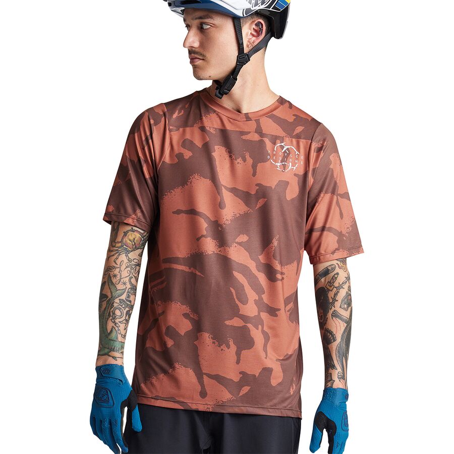 ■商品詳細■ブランドTroy Lee Designsトロイリーデザインズ■商品名Skyline Short-Sleeve Jersey - Men'sスカイライン ショートスリーブ ジャージ - メンズ■商品状態新品未使用・並行輸入品■色Shadow Camo Brick■素材ポリエステルスパンデックス■フィットリラックス■季節3シーズン■推奨用途ダウンヒル、エンデューロ、トレイル■備考(取寄) トロイリーデザインズ メンズ スカイライン ショートスリーブ ジャージ - メンズ Troy Lee Designs men Skyline Short-Sleeve Jersey - Men's Shadow Camo BrickTroy Lee Designs メンズ シャツ トップス ウェア 自転車 サイクリング 男性 ブランド 大きいサイズ ビックサイズbc-TLDY0I2and more...