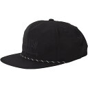 ブリクストン ニット帽 メンズ (取寄) ブリクストン パーシスト MP スナップバック ハット Brixton Persist MP Snapback Hat Black