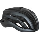 ■商品詳細■ブランドMETメット■商品名Trenta 3K Carbon Mips Helmetトレンタ 3K カーボン ミプス ヘルメット■商品状態新品未使用・並行輸入品■色Black/Matt■インパクトマネジメントミップス エアノード■ベンチレーション19個のベント■フィット調整MET Safe-T オービタル フィット システム■認定証CE、AS/NZS、米国、5 歳以上の自転車用ヘルメットの米国 CPSC 安全基準に準拠■表示重量【小】220g、【中】225g、【大】265g■アクティビティロードサイクリング■備考(取寄) メット トレンタ 3K カーボン ミプス ヘルメット MET Trenta 3K Carbon Mips Helmet Black/MattMET ヘルメット 自転車 サイクリング bc-MTEH006