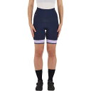 () TeB[j fB[X W[_ W pbh V[g - EBY Santini women Giada Gil Pad Short - Women's Blue Nautica