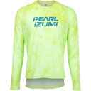 ■商品詳細■ブランドPEARL iZUMiパールイズミ■商品名Elevate Long-Sleeve Jersey - Men'sエレベート ロング-スローブ ジャージ - メンズ■商品状態新品未使用・並行輸入品■色Lime Zinger Fountain■責任あるコレクションリサイクル/再利用■素材92% リサイクル ポリエステル、8% スパンデックス■フィット通常■季節3シーズン■アクティビティトレイル、エンデューロ、ダウンヒル■備考(取寄) パールイズミ メンズ エレベート ロング-スローブ ジャージ - メンズ PEARL iZUMi men Elevate Long-Sleeve Jersey - Men's Lime Zinger FountainPEARL iZUMi メンズ シャツ トップス ウェア 自転車 サイクリング 男性 ブランド 大きいサイズ ビックサイズbc-PLZO8HV