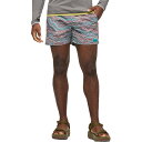 (取寄) コトパクシ メンズ ブリンコ 5インチ プリント ショート - メンズ Cotopaxi men Brinco 5in Print Short - Men's Magma/Coastal