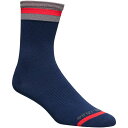 (取寄) パールイズミ フラッシュ リフレクティブ ソック PEARL iZUMi Flash Reflective Sock Navy/Screaming Red